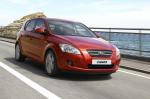 Kia cee&rsquo;d 2007 года